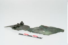 Foto von Bronzegürtelblech (NHMW-PRAE-024736)